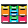Store Box Multi Iderama Arlequin photo du produit