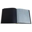 Alb livre 60p noir 29x32cm Instants vert photo du produit