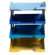 Set Corb.Courrier Bee Blue Couleurs Ass. photo du produit