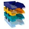 Set Corb.Courrier Bee Blue Couleurs Ass. photo du produit