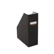 Porte-revues D100mm OfficeByMe noir photo du produit