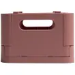 Caisse pliable Smart CaseMINI Vieux Rose photo du produit