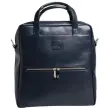 Sac a dos ordin. Exactive Cuir marine photo du produit