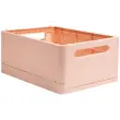 Caisse pliable Smart Case MAXI Nude photo du produit