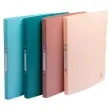 Classeur 2an 15mm PP A4 SKANDI coul.as photo du produit
