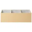 Organiseur bureau 4comp OfficeByMe Beige - Exacompta photo du produit
