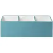 Organiseur bureau 4comp OfficeByMe bleu photo du produit