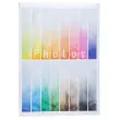 Alb poch 300 photos 22,5x32,5cm Rainbow photo du produit