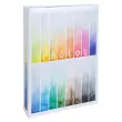 Alb poch 300 photos 22,5x32,5cm Rainbow photo du produit