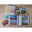 Alb poch 300 photos 22,5x32,5cm Rainbow photo du produit