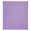 Livre d'or 140p or 21x19cm Plum' Violet photo du produit