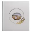 Livre album Ringflower - 60 pages - 29 x 32 cm - Blanc - Exacompta photo du produit
