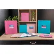 Livre d'or 140p 21x19 Skandi vieux rose photo du produit