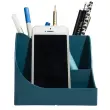Pot a cray.Pen-Wave Neo Deco Bleu canard photo du produit