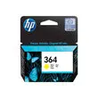 HP CB320EE#301 364 Jaune Bulk photo du produit