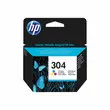 HP 304 Tri-color Ink Cartridge Blister photo du produit