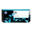 HP 730 300ml Cyan Ink Cartridge photo du produit