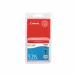 Canon 4541B010 CL-526 Cyan Blister Bulk photo du produit