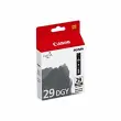 Cartouche d'encre PGI-29 - Gris fonc&eacute; - Canon photo du produit