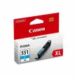 Cartouche d'encre CLI-551XL - Cyan - en vrac - Canon photo du produit