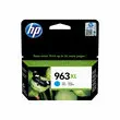 HP 963XL High Yield Cyan Ink Cartridge photo du produit