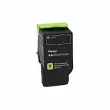 Toner 78C20Y0 - Jaune - 1 400 pages - programme de retour - Lexmark photo du produit