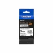Brother TZES221 Ruban 9 mm Noir / Blanc photo du produit