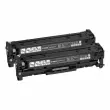 Canon 718BK vp pack Toner Blk LPB 7200cd photo du produit