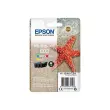 Pack de 3 cartouches d'encre C13T03U54010 &Eacute;toile de mer - Cyan / Magenta / Jaune - Epson photo du produit