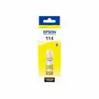Epson C13T07B440 T114 EcoTank Jaune photo du produit
