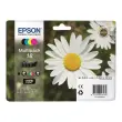 Epson C13T18064012 Paquerette X4 Blister photo du produit