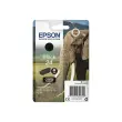 Epson C13T24214012 ELEPHANT BK Blister photo du produit