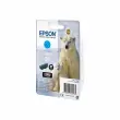 Cartouche d'encre C13T26124012 Ours polaire - Cyan - sous blister - Epson photo du produit