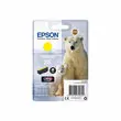 Epson C13T26144012 OURS POLAIRE Yel Blis photo du produit