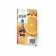 Epson C13T33424012 ORANGE Cyan Blister photo du produit
