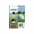 Epson C13T34614010 BK Balle de Golf photo du produit