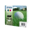 Epson C13T34664010 Pck 4CL Balle de Golf photo du produit