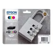 Epson C13T35864010 pack 4 CL Cadenas photo du produit