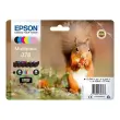 Epson C13T37884010 Pack x 6 Ecureuil photo du produit