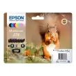 Epson C13T37884010 Pack x 6 Ecureuil photo du produit