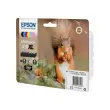 Epson C13T37984010 Pack XL x 6 Ecureuil photo du produit