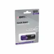 Emtec USB3.2 Click Easy B110 128GB Pur photo du produit