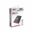 Emtec SSD 3.2Gen2 X210 128GB Portable photo du produit