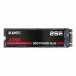 Emtec SSD M2 Sata X250 256GB Intern photo du produit