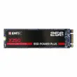 Emtec SSD M2 Sata X250 256GB Intern photo du produit