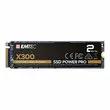 Emtec SSD M2 Nvme X300 2TB Internal photo du produit