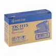 Kyocera TK-1115 Toner BK 1600P FS 1041 photo du produit