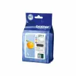 Pack de 4 cartouches d'encre LC3211VAL - Noir / Cyan / Magenta / Jaune - Brother photo du produit