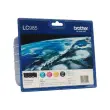 Brother LC985VALBP Pack 4 Cart LC985BK/C photo du produit