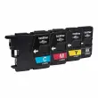 Brother LC985VALBP Pack 4 Cart LC985BK/C photo du produit
